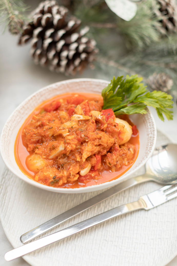 Bacalao a la Vizcaína (1Kg)